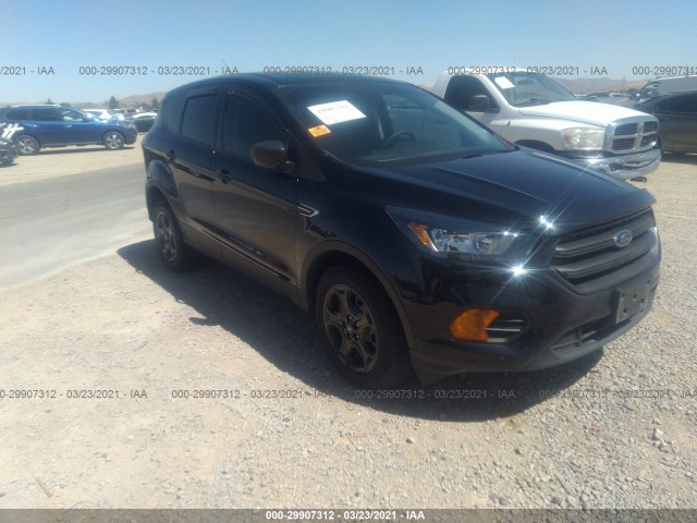Ford Escape (2019)