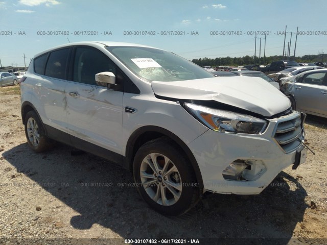 Ford Escape (2019)