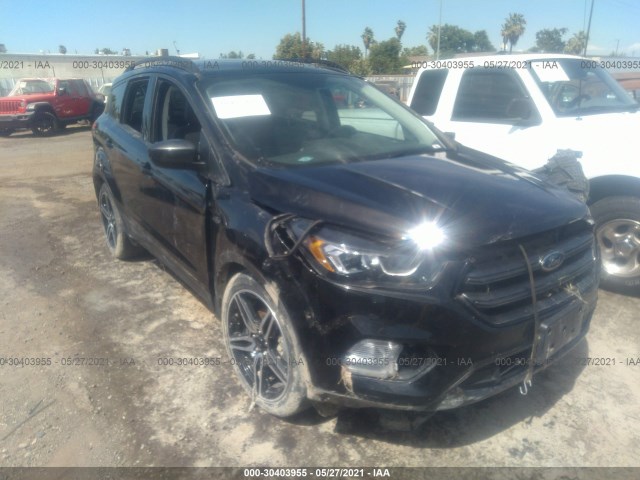 Ford Escape (2019)