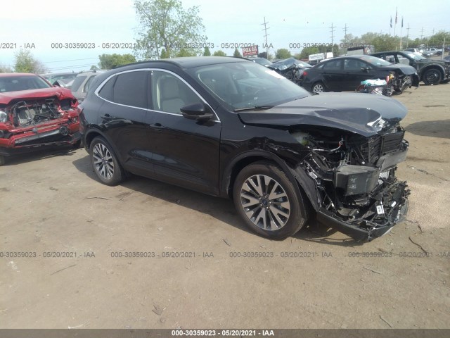 Ford Escape (2020)