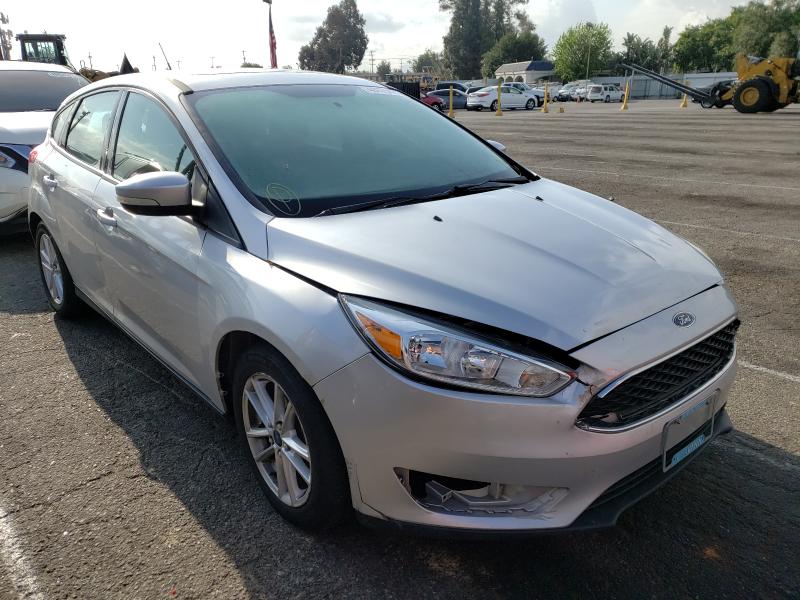 Ford Focus se (2015)