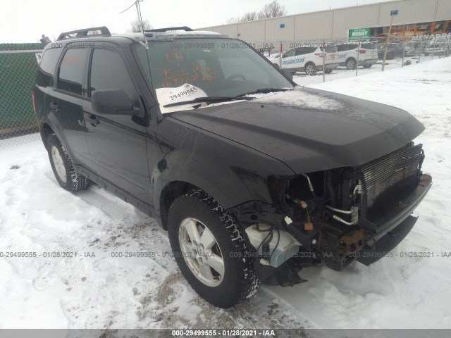 Ford Escape (2010)