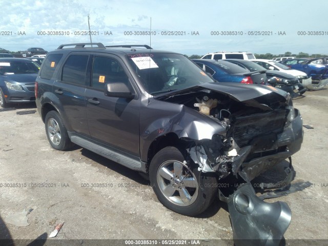 Ford Escape (2012)