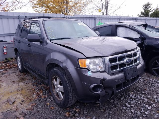 Ford Escape xlt (2012)