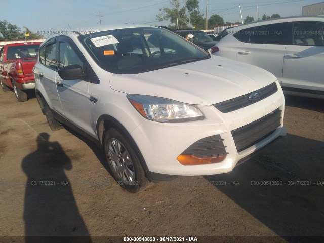 Ford Escape (2015)