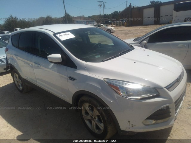 Ford Escape (2015)