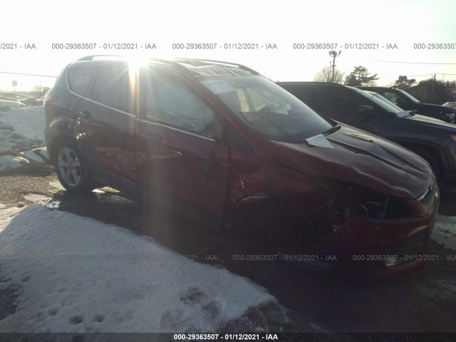 Ford Escape (2016)