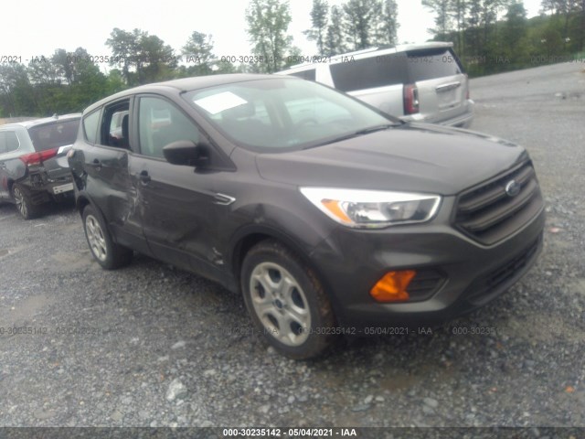 Ford Escape (2017)