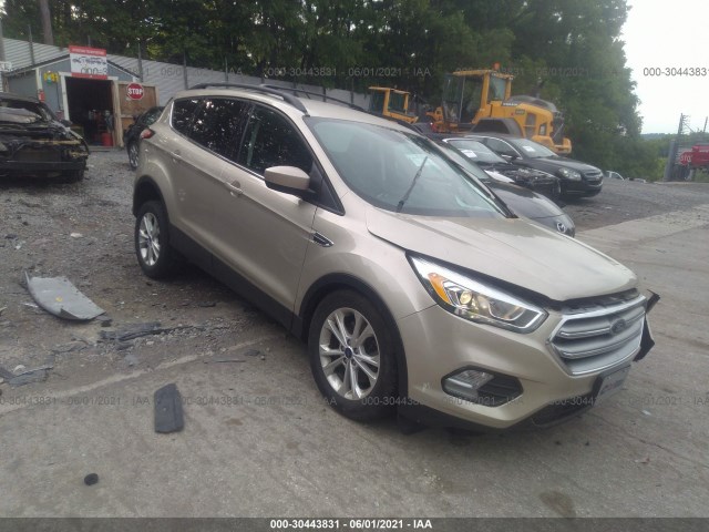 Ford Escape (2017)