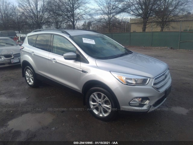 Ford Escape (2018)