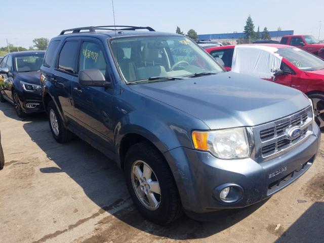 Ford Escape xlt (2010)