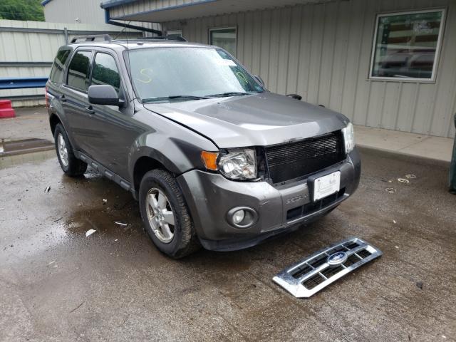 Ford Escape xlt (2010)