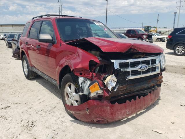 Ford Escape xlt (2010)