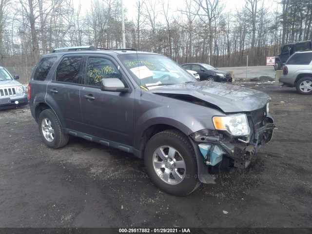 Ford Escape (2011)