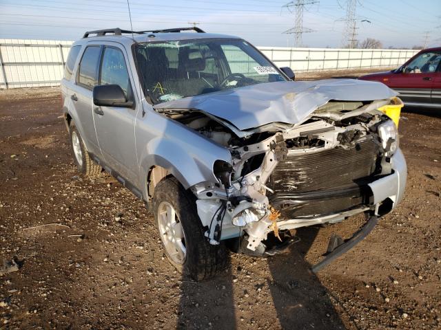 Ford Escape xlt (2011)