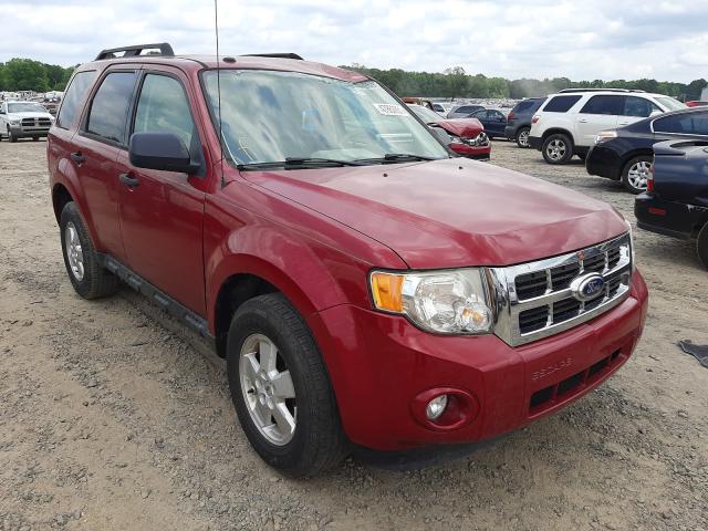 Ford Escape xlt (2011)