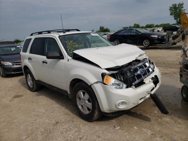 Ford Escape xlt (2011)
