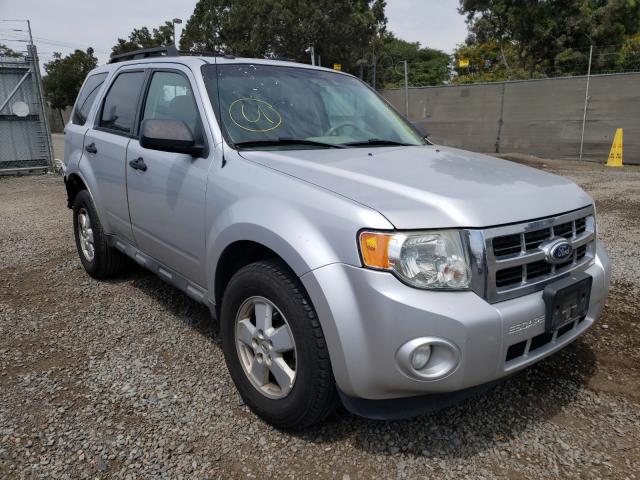 Ford Escape xlt (2012)
