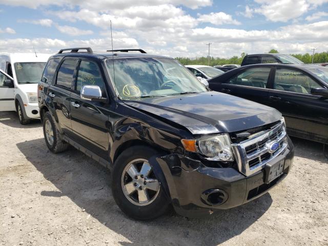 Ford Escape xlt (2012)