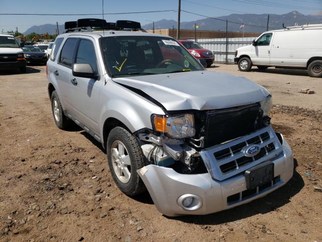 Ford Escape xlt (2012)