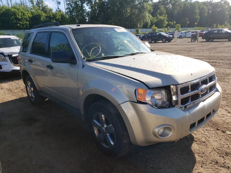 Ford Escape xlt (2012)