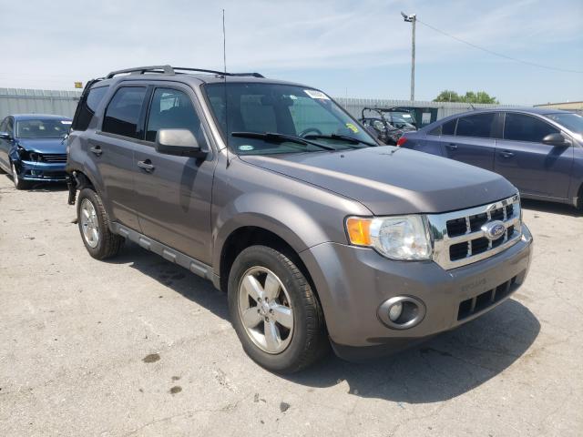 Ford Escape xlt (2012)