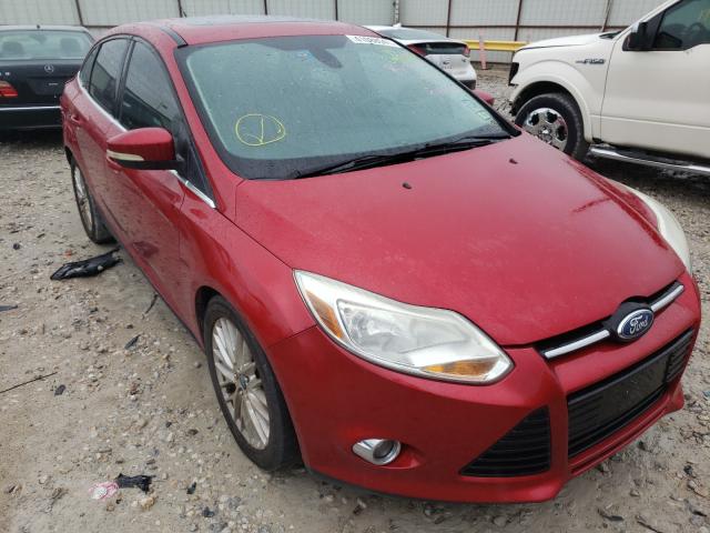 Ford Focus sel (2012)