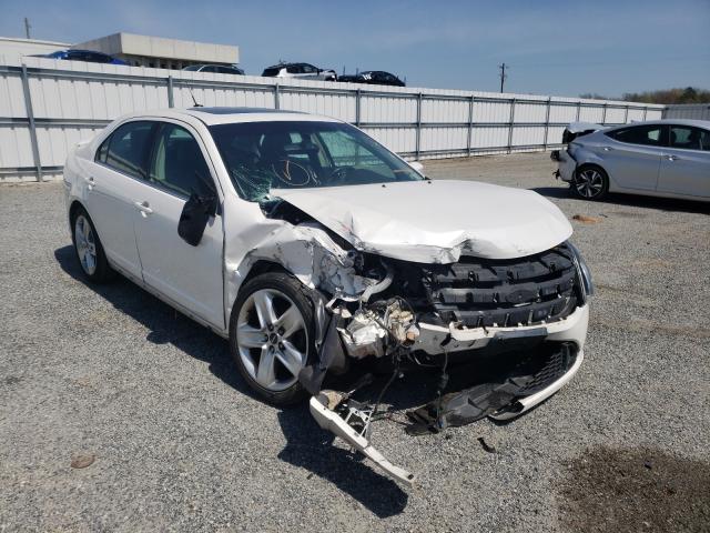 Ford Fusion spo (2012)