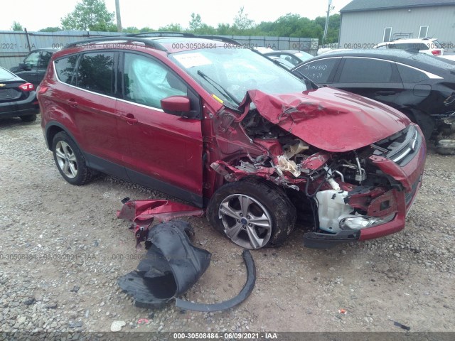 Ford Escape (2013)