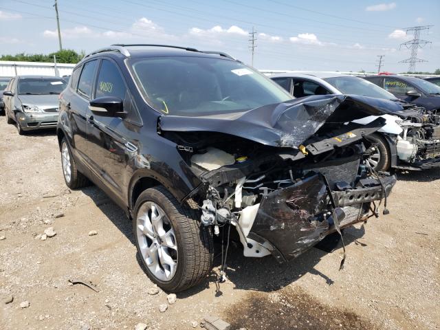 Ford Escape tit (2013)