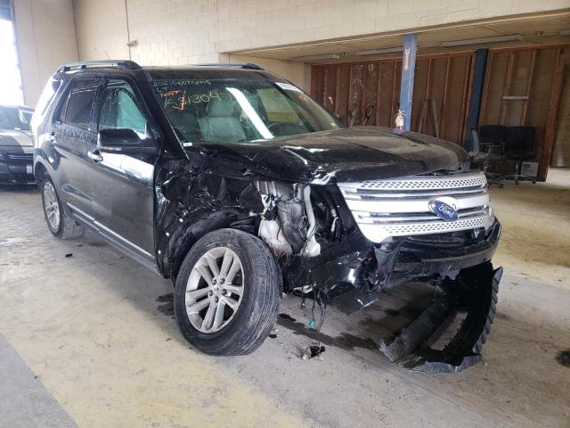 Ford Explorer x (2013)
