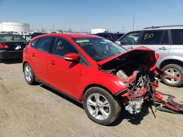 Ford Focus se (2013)