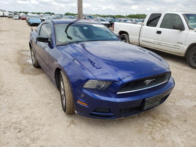 Ford Mustang (2013)