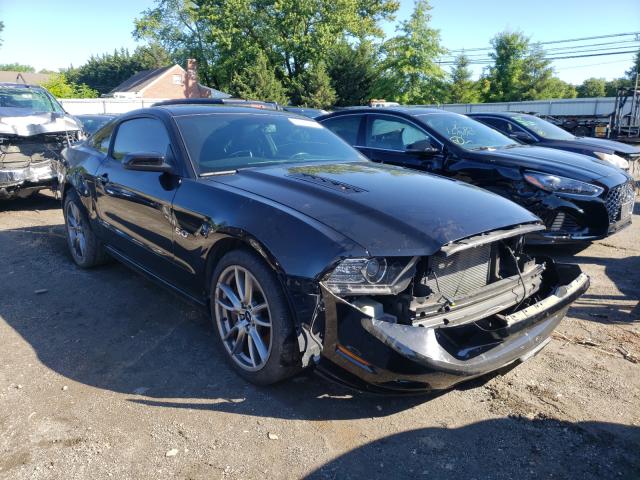 Ford Mustang gt (2013)