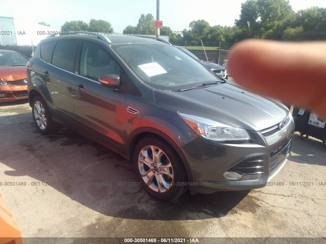 Ford Escape (2014)
