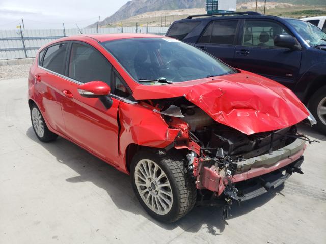 Ford Fiesta tit (2014)