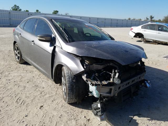 Ford Focus se (2014)