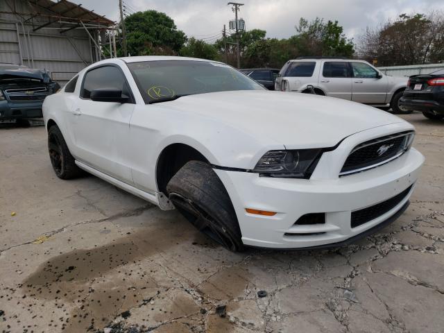 Ford Mustang (2014)