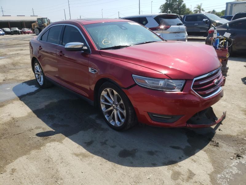 Ford Taurus lim (2014)