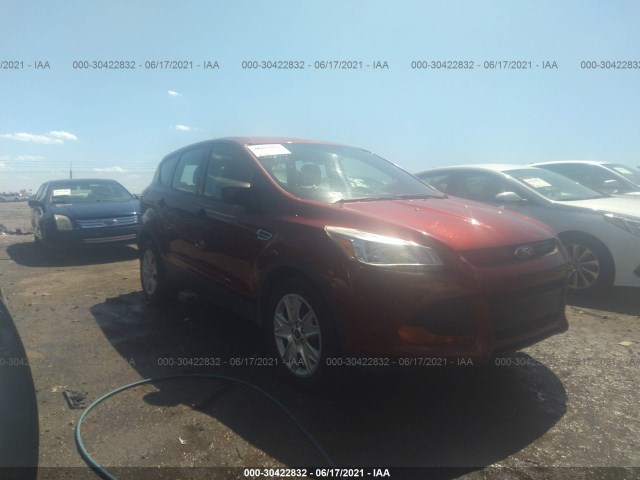 Ford Escape (2015)