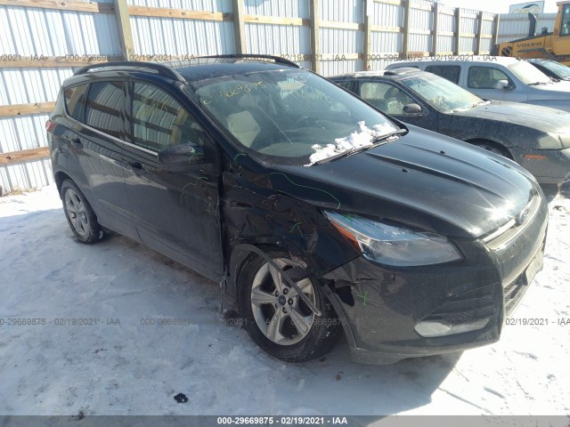 Ford Escape (2015)