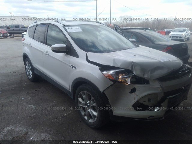 Ford Escape (2015)
