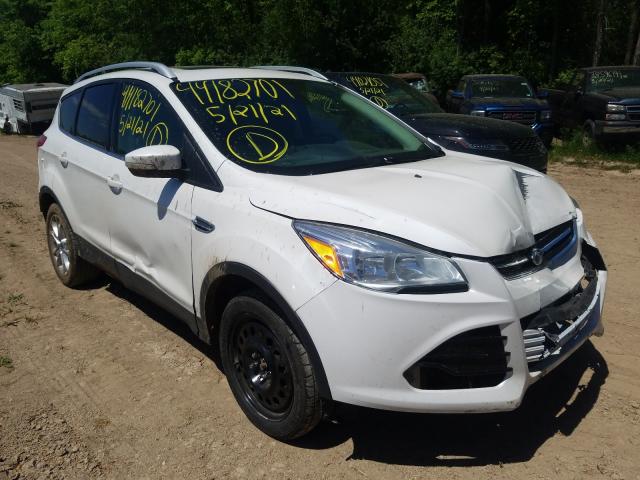 Ford Escape tit (2015)