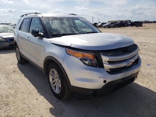 Ford Explorer x (2015)