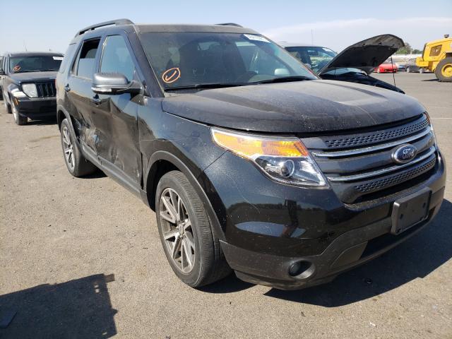 Ford Explorer x (2015)