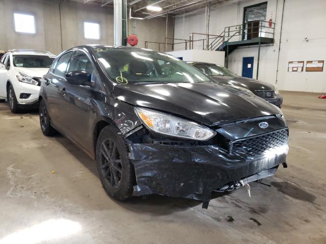 Ford Focus se (2015)