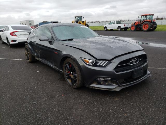 Ford Mustang (2015)