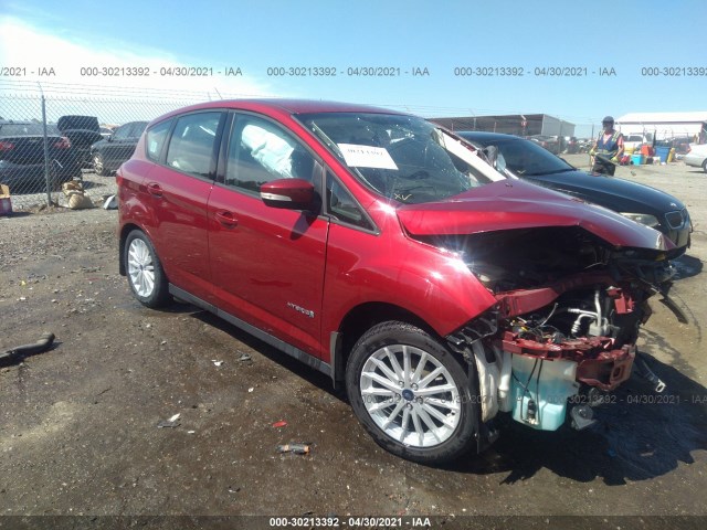 Ford C-max hybrid (2016)