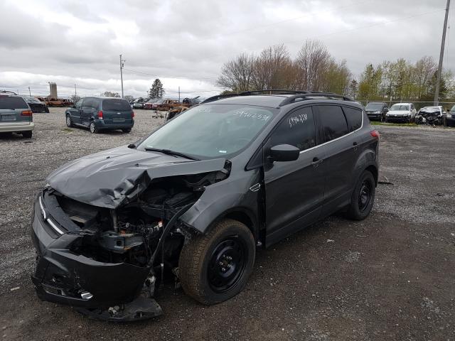 Ford Escape se (2016)
