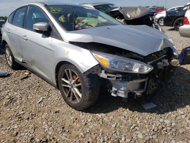Ford Focus se (2016)